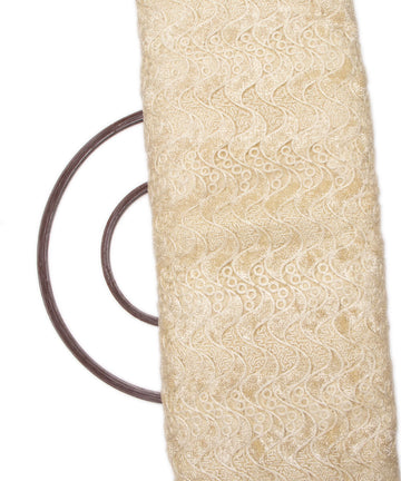 Net Embroidery Fabric Material Boutique Designer